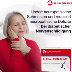 Alpha Lipon Al 600 60 Filmtabletten
