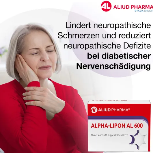 Alpha Lipon Al 600 60 Filmtabletten