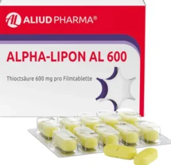 Alpha Lipon Al 600 60 Filmtabletten