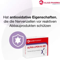 Alpha Lipon Al 600 60 Filmtabletten