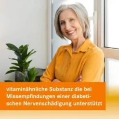 Alphaliponsäure Heumann 600 mg 30 Filmtabletten