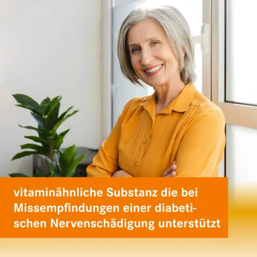 Alphaliponsäure Heumann 600 mg 30 Filmtabletten