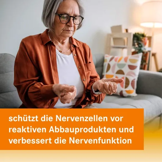 Alphaliponsäure Heumann 600 mg 30 Filmtabletten
