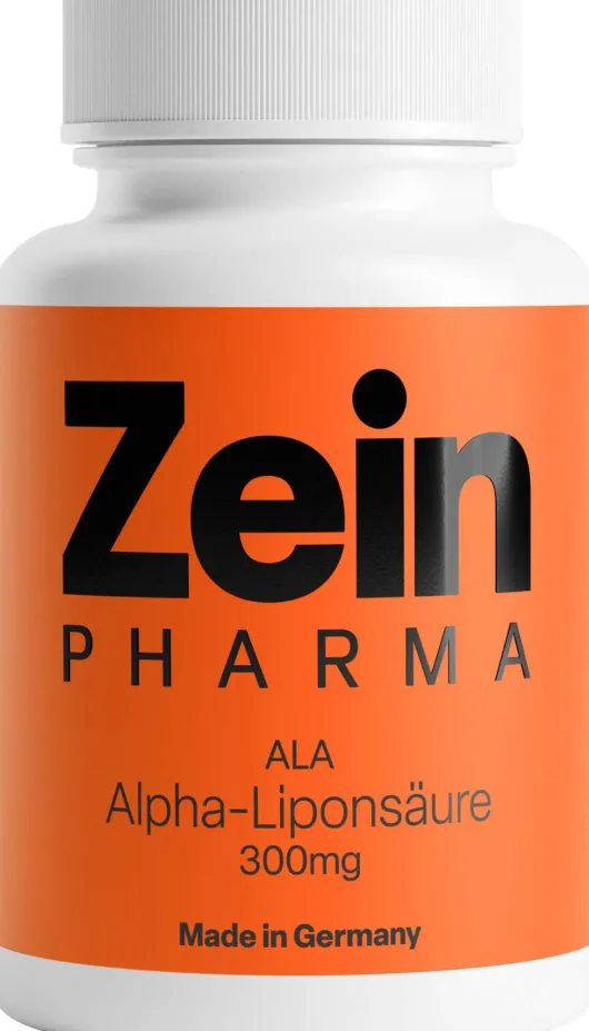 Alpha Liponsäure 300 mg 90 Kapseln