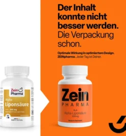 Alpha Liponsäure 300 mg 90 Kapseln