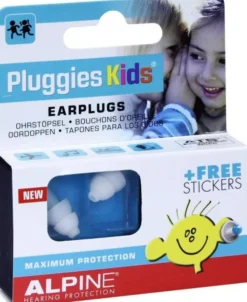 Alpine Pluggies Kids Ohrstöpsel