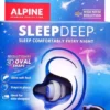 Alpine Sleepdeep Ohrstöpsel 2 Stück