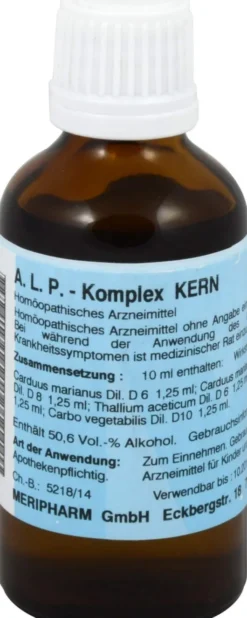 A L P Komplex Kern Tropfen 50 ml