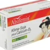 Alsifemin Klima Soja und Calcium und D3 - 60 Tabletten