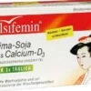 Alsifemin Klima Soja und Calcium und D3 - 30 Tabletten