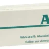 Alsol Salbe Wirkstoff Aluminiumcetat-Tartrat 50g
