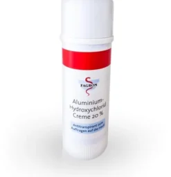 Aluminium Hydroxychlorid Creme 20% Fagron 50 ml Creme