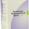 Aluminium Hydroxychlorid Spray 15% Fagron 100 ml