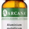 Aluminium Metallicum Arcana Lm 6 Dilution