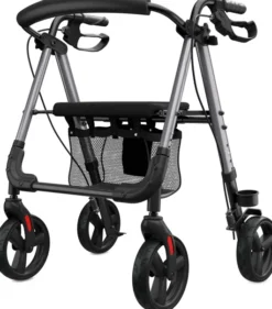 Aluminium Rollator