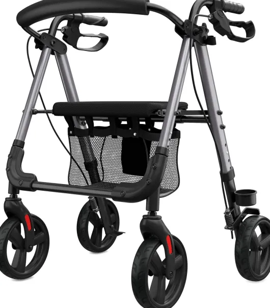 Aluminium Rollator