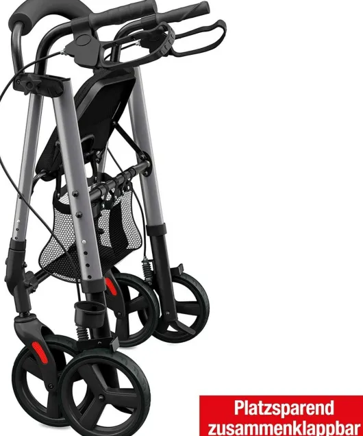 Aluminium Rollator