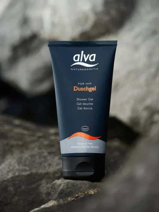 Alva For Him Duschgel 175 ml