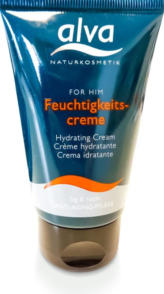 Alva For Him Feuchtigkeitscreme 60 ml