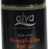 Alva For Him Roll On Deo Kristall 50 ml