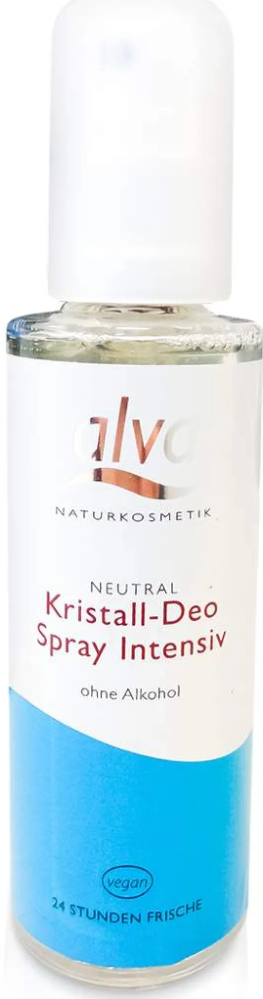 Alva Kristall Deo Spray Intensiv 75 ml