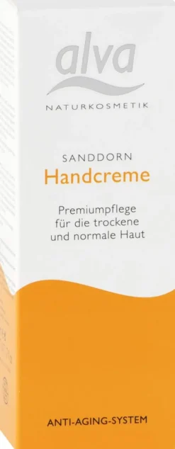 Alva Sanddron Handcreme 50 ml