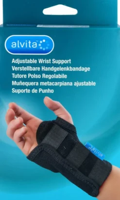 Alvita Handgelenbandage Gr.1 1 Stück