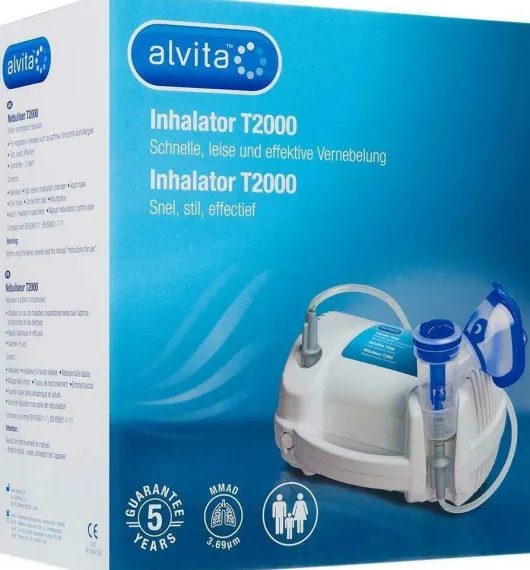 Alvita Inhalator T2000