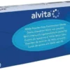 Alvita Nitril Unt.Handschuhe Unsteril Puderfrei S