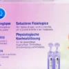 Alvita Physiologische Kochsalzlösung Ampullen 30 X 5 ml Ampullen