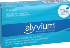 Alyvium 60 Kapseln
