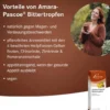 Amara-Pascoe Bittertropfen 50 ml