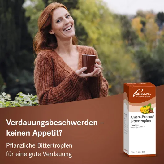 Amara-Pascoe Bittertropfen 50 ml