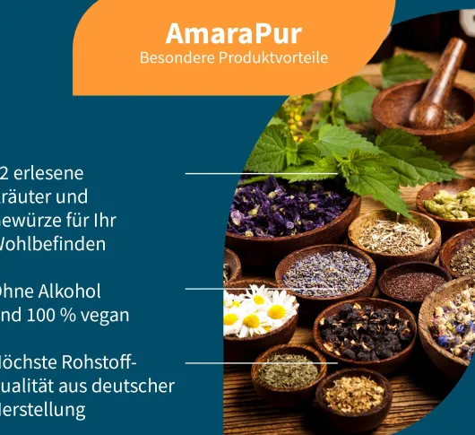Amarapur 50 ml Öl