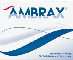 Ambrax 50 Tabletten