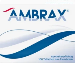 Ambrax 100 Tabletten