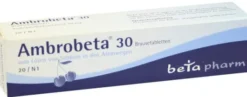 Ambrobeta 30 20 Brausetabletten