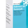 Ambroxol Abz Hustensaft 15mg Pro 5 ml 250 ml Lösung zum Einnehmen