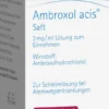 Ambroxol Acis 100 ml Saft