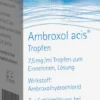 Ambroxol Acis 50 ml Tropfen