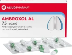 Ambroxol Al 75mg 20 Retardkapseln