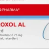 Ambroxol Al 75 mg 50 Retardkapseln