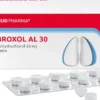 Ambroxol AL 30 mg 20 Tabletten