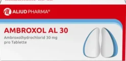 Ambroxol AL 30 mg 20 Tabletten