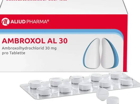 Ambroxol Al 50 Tabletten