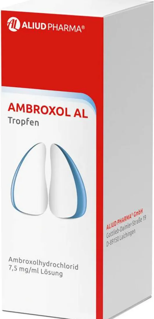 Ambroxol Al Tropfen 100 ml