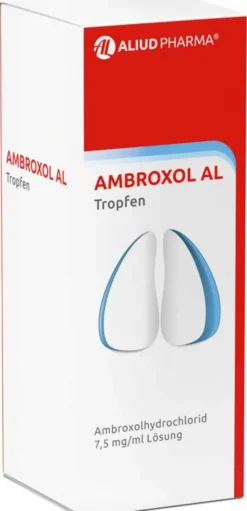 Ambroxol Al Tropfen 100 ml