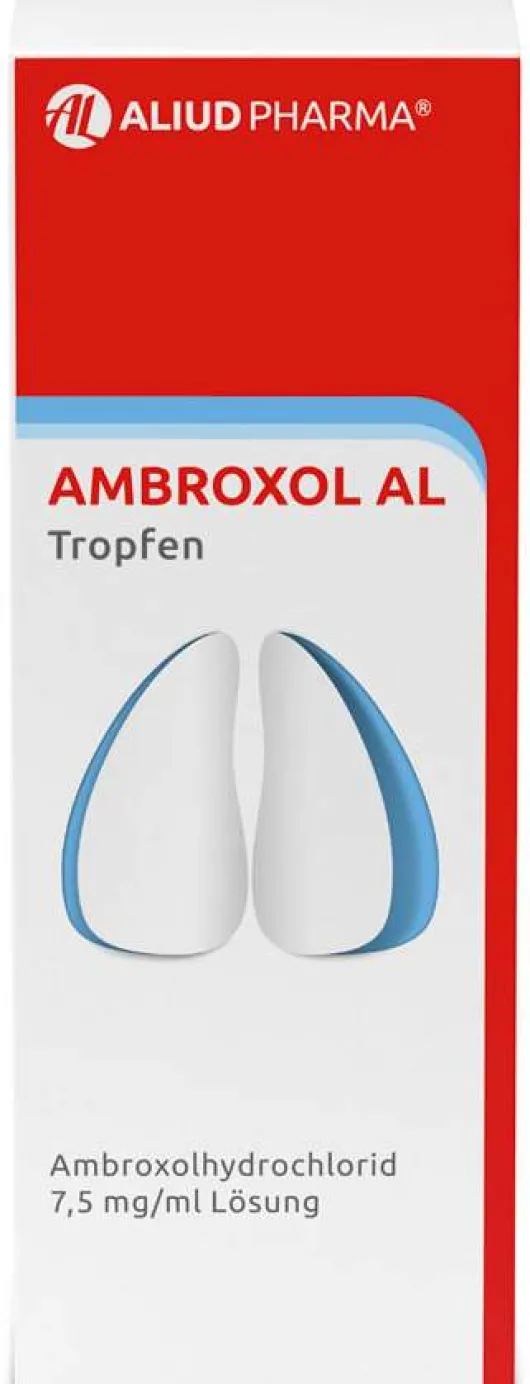 Ambroxol Al Tropfen 100 ml