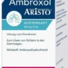 Ambroxol Aristo Hustensaft 30 mg Je 5 ml Lösung 100 ml