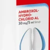 Ambroxolhydrochlorid Al 30 mg Je 5 ml 100 ml Sirup